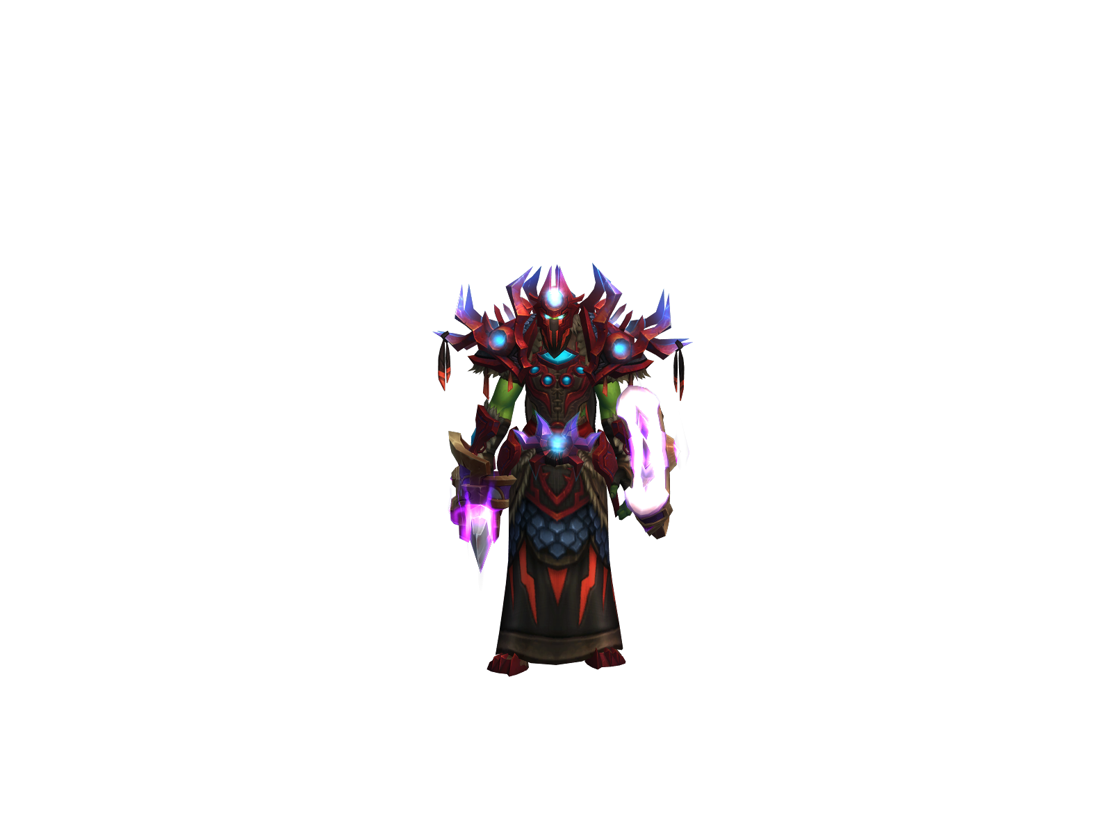 Swellingtonx 3D character render
