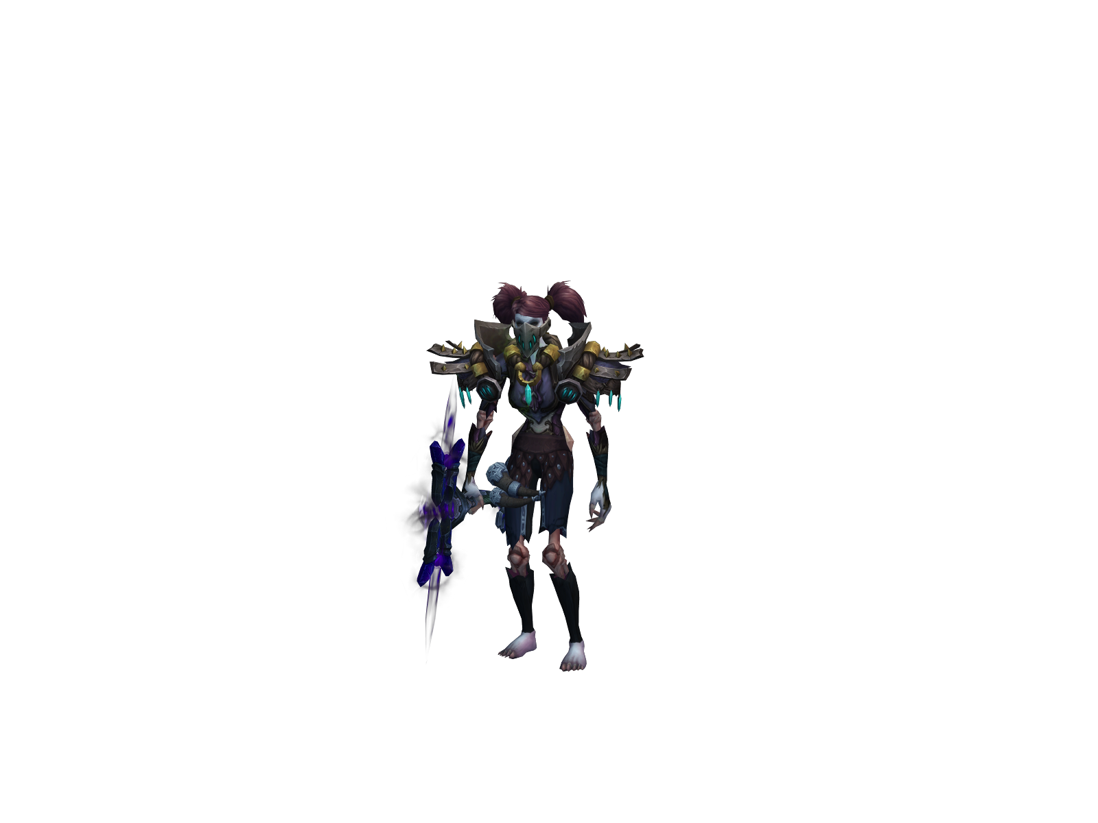 Metaunholydk
