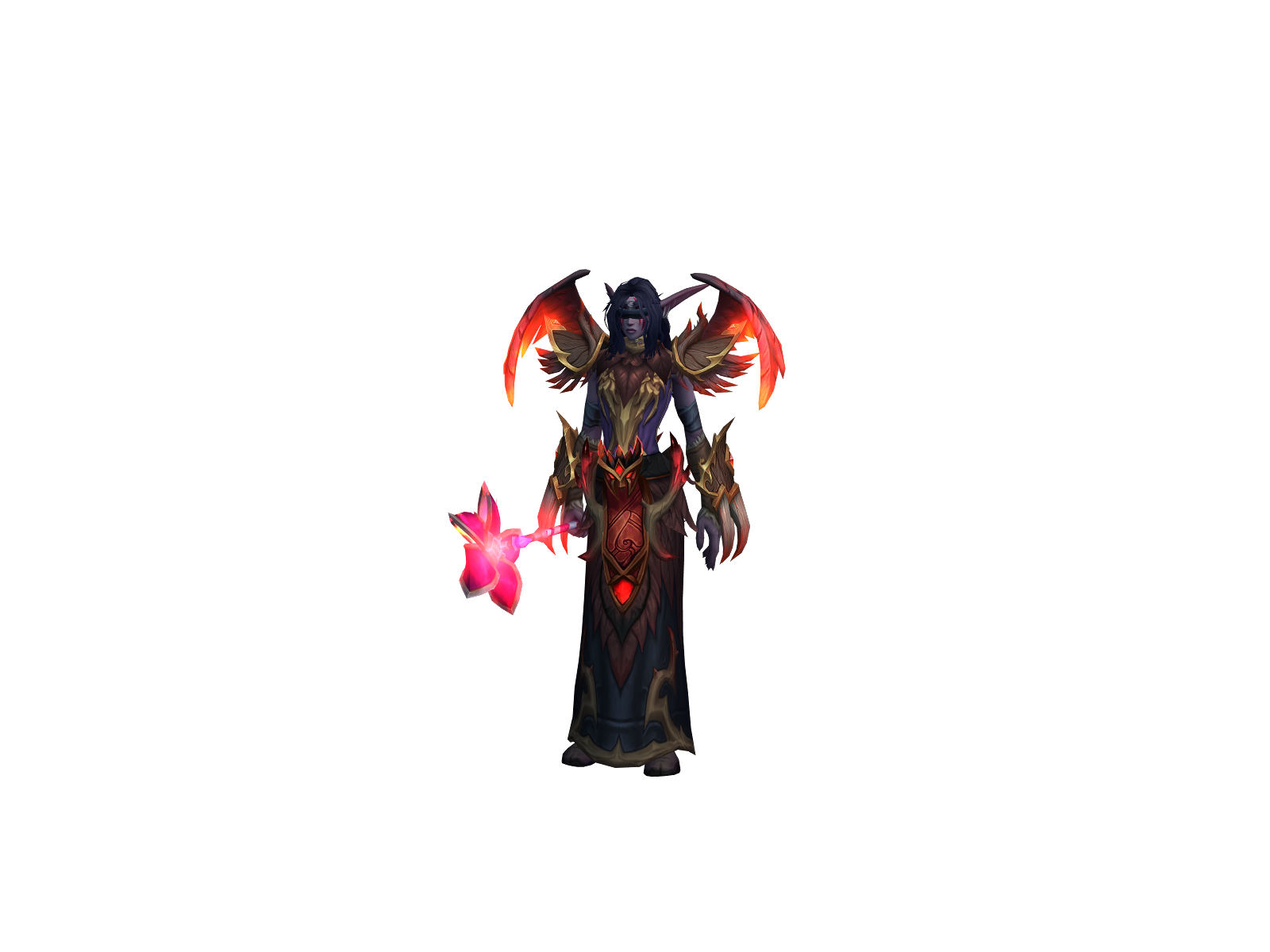 Anothres 3D character render