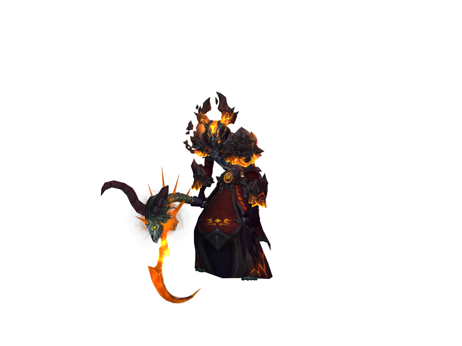 Monkeyfonics 3D character render