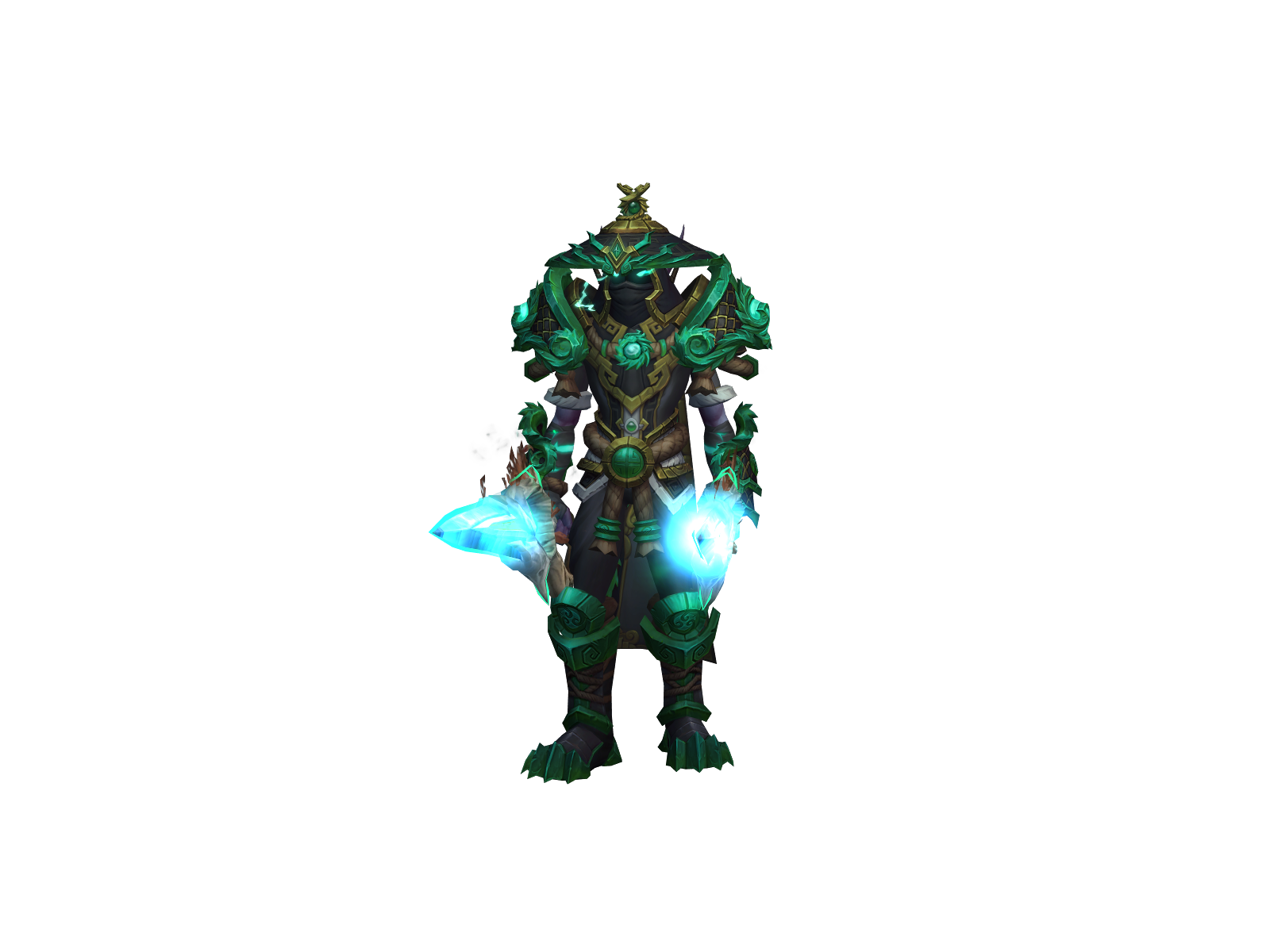 Brewminati 3D character render