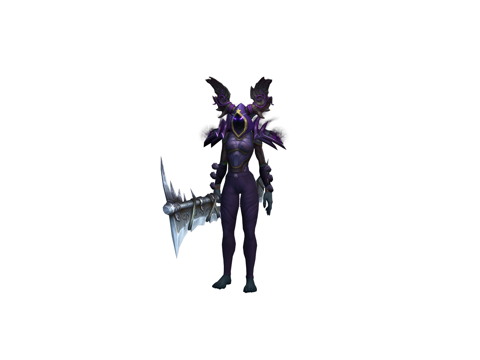 Mirqxz 3D character render