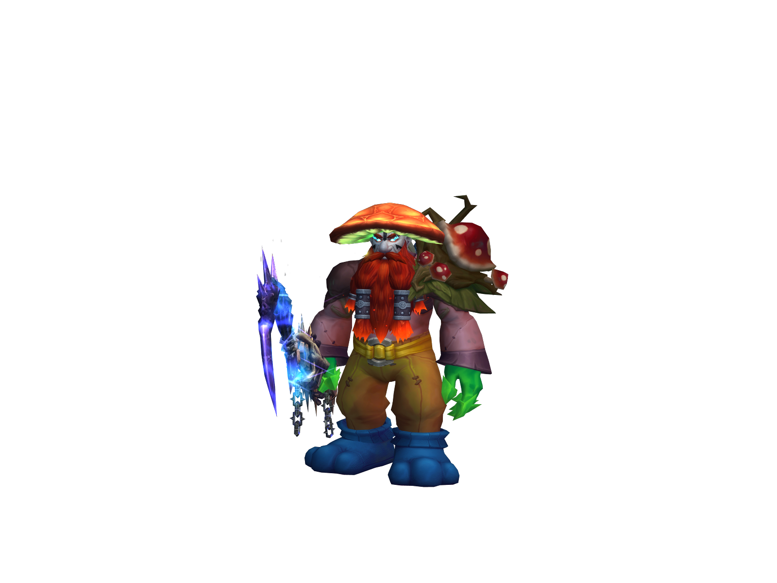 Redcapfunguy