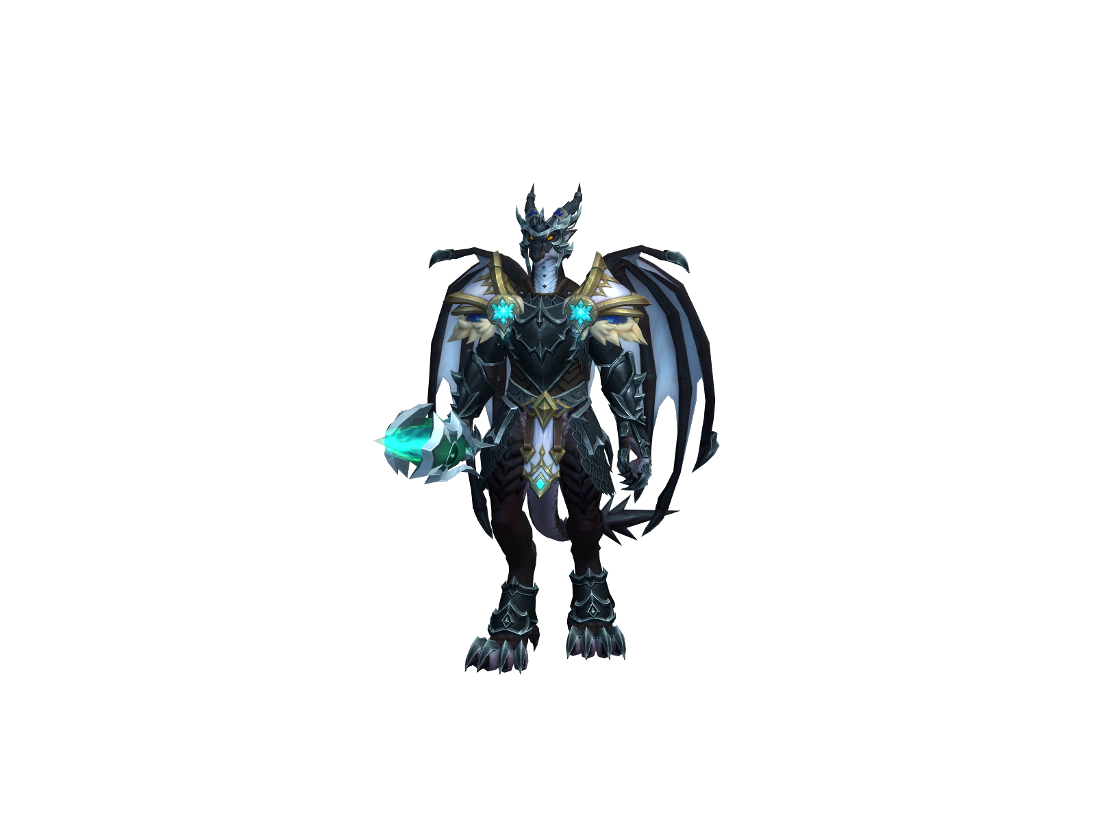 Dirtymouseev 3D character render