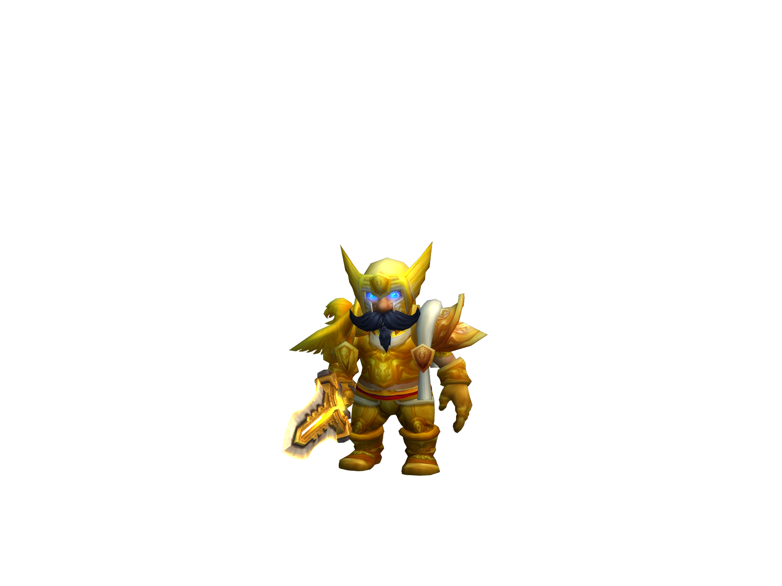 Ackuramatata 3D character render