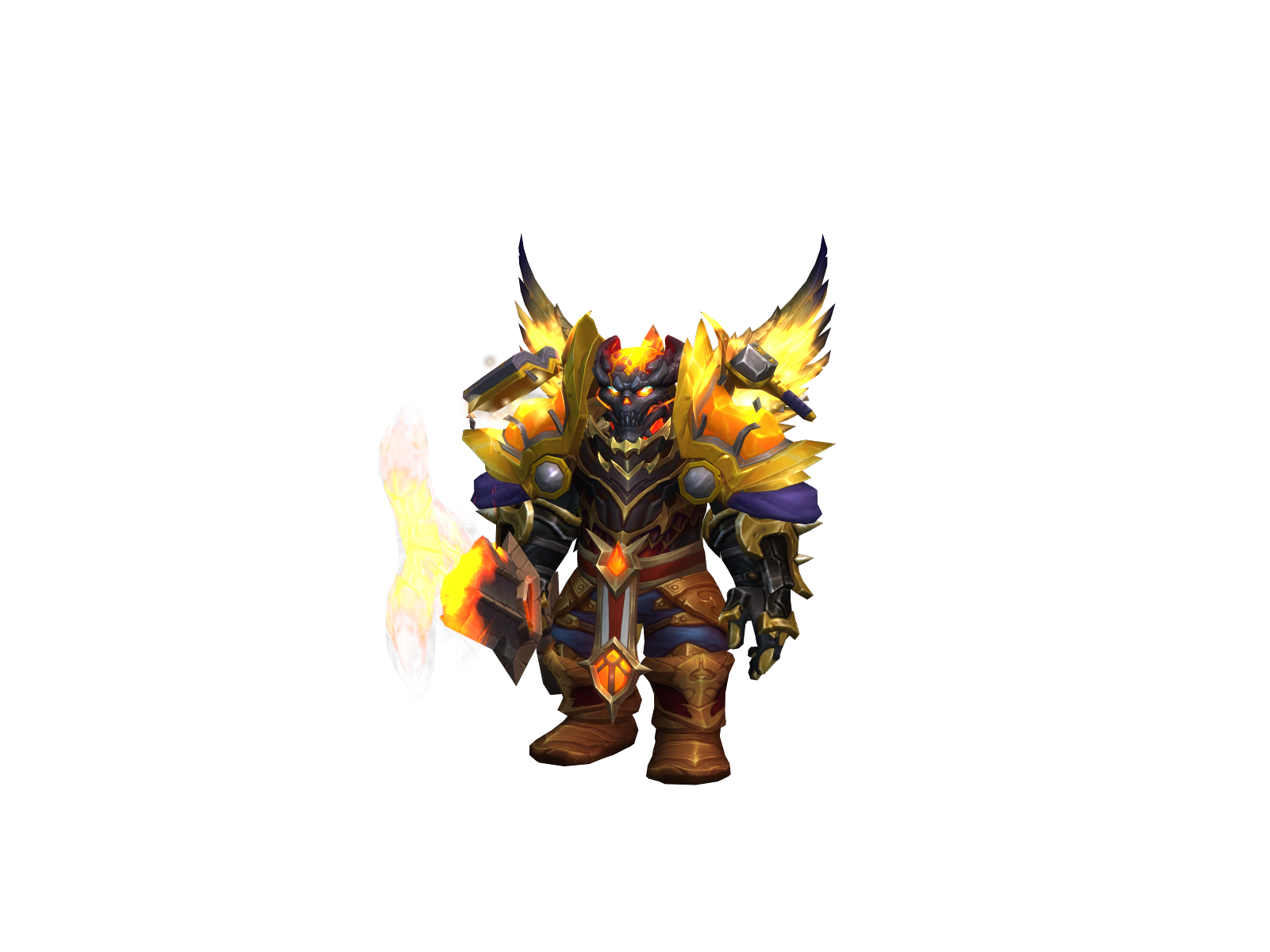 Whydwarf character render
