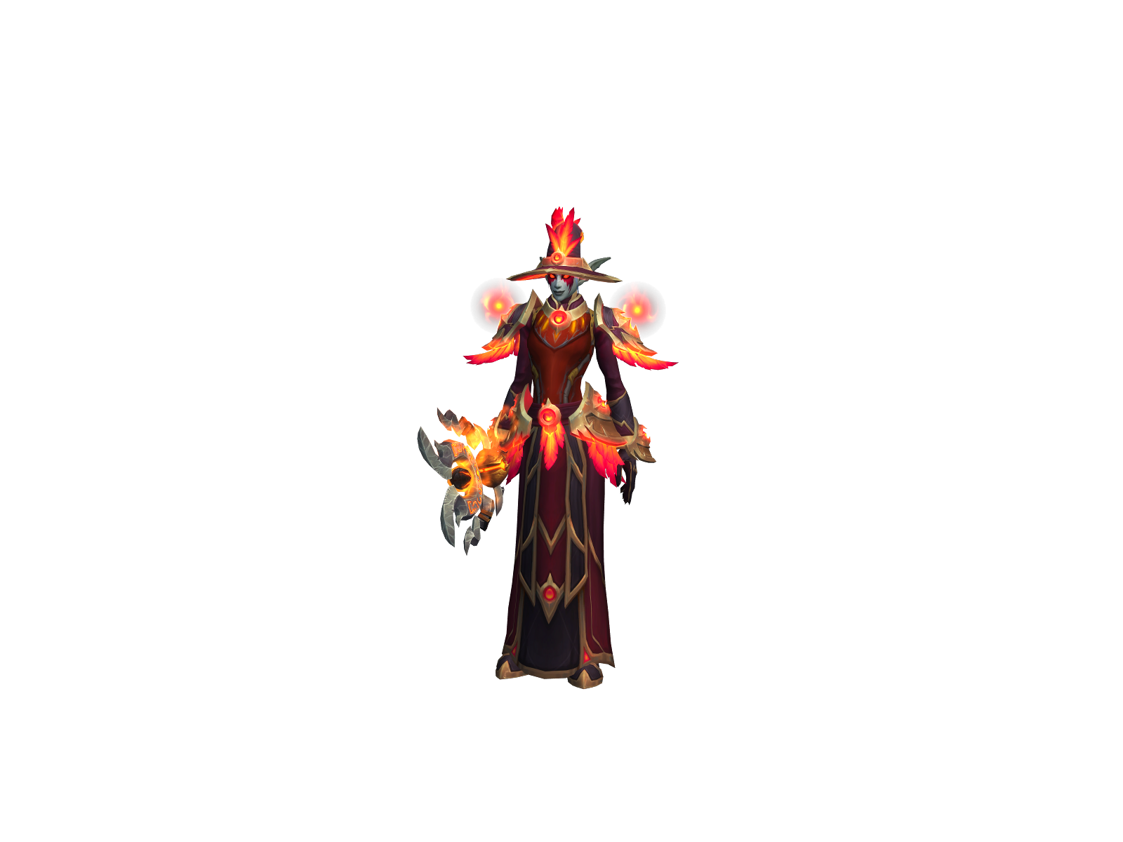 Directorx WoW character banner