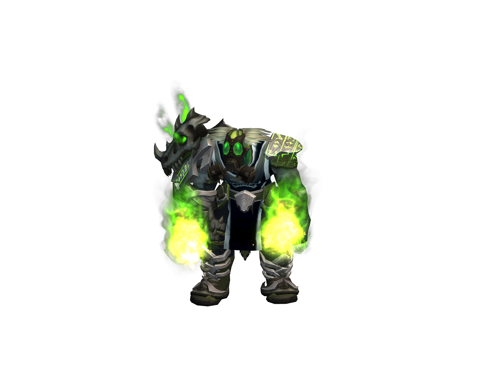 Ðanschneider 3D character render