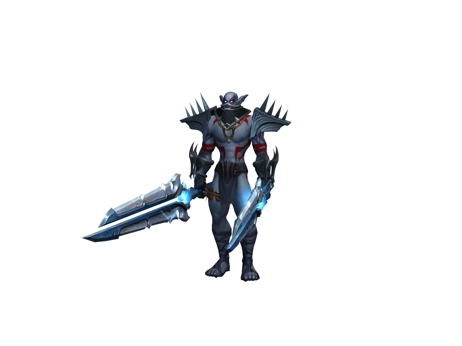 Kangsung 3D character render