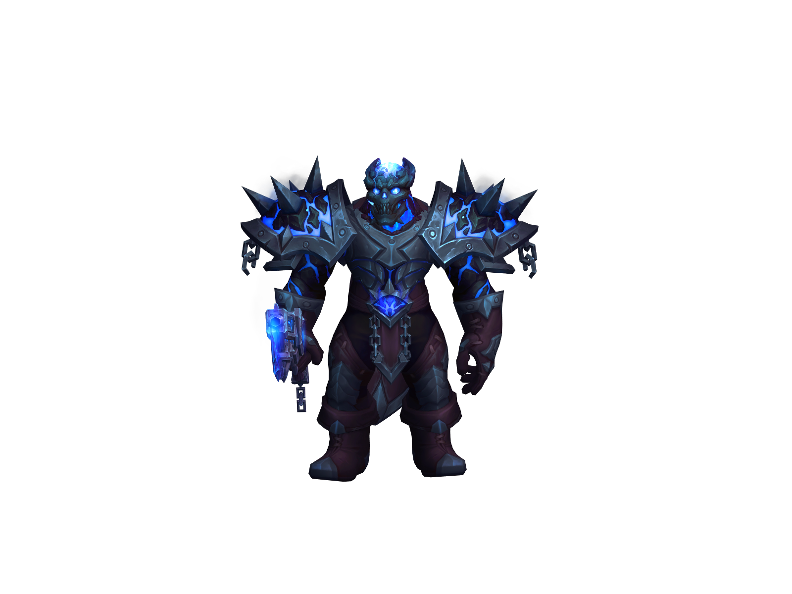 character banner
