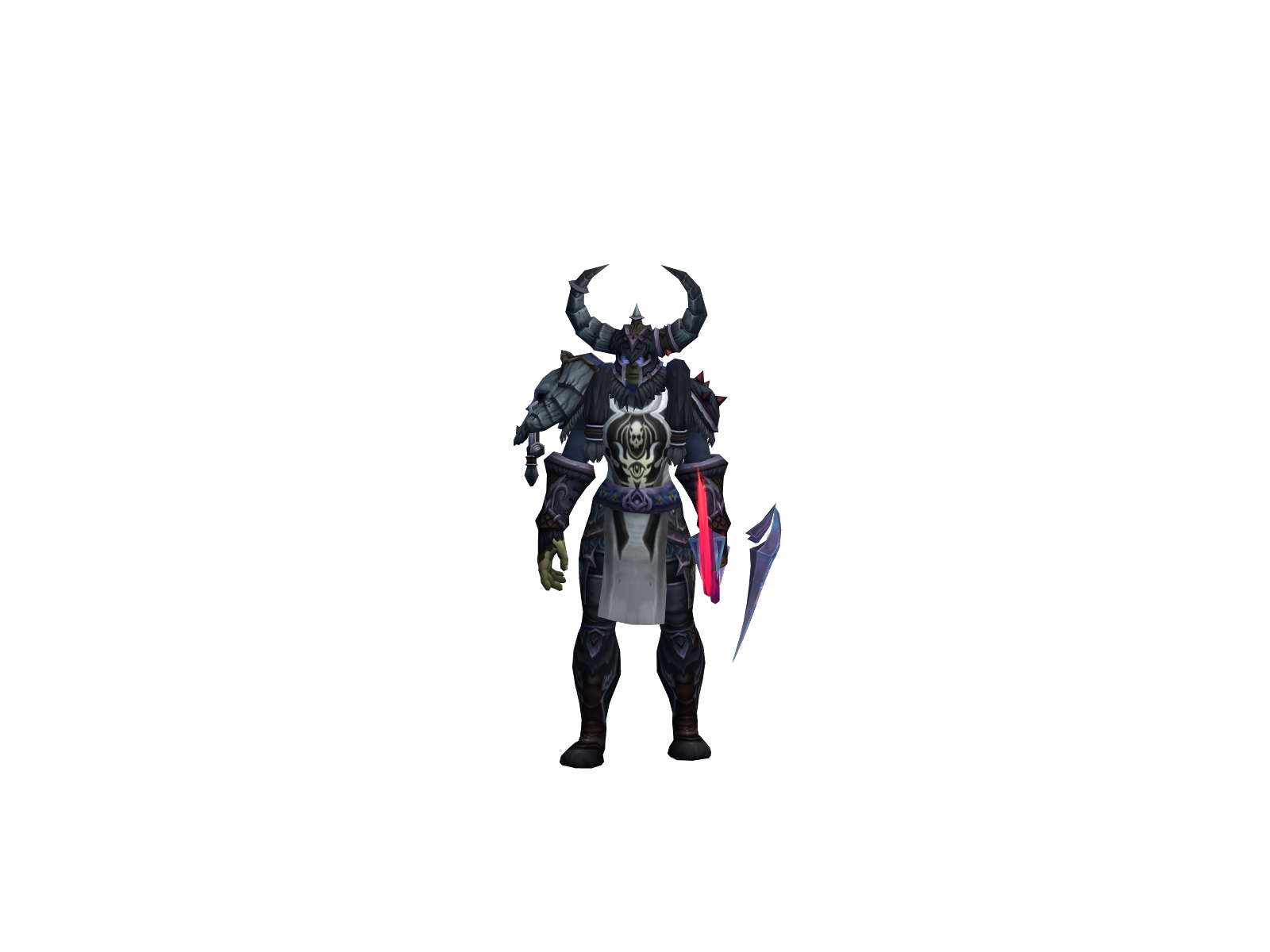Gladiatorsez 3D character render