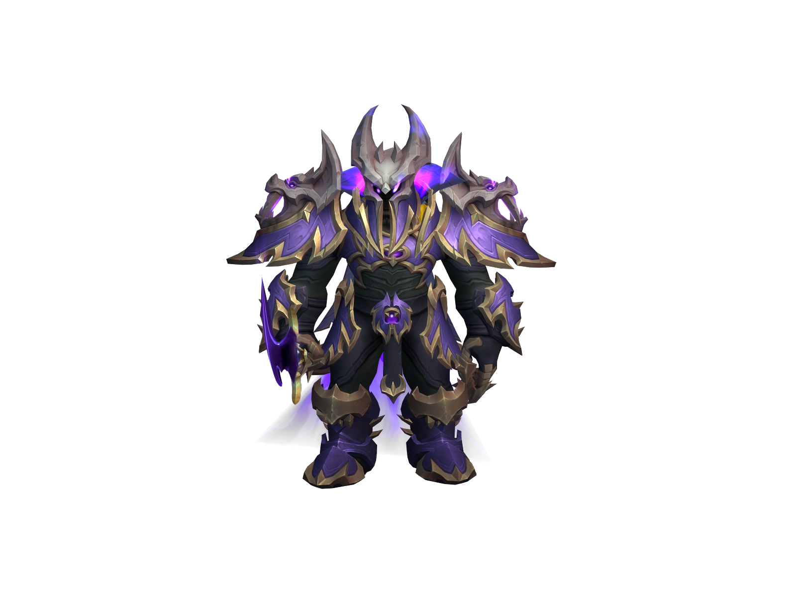 Watergisa 3D character render