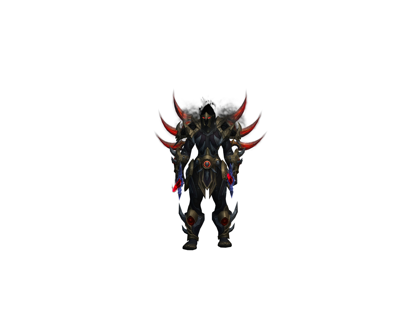 Vagility 3D character render