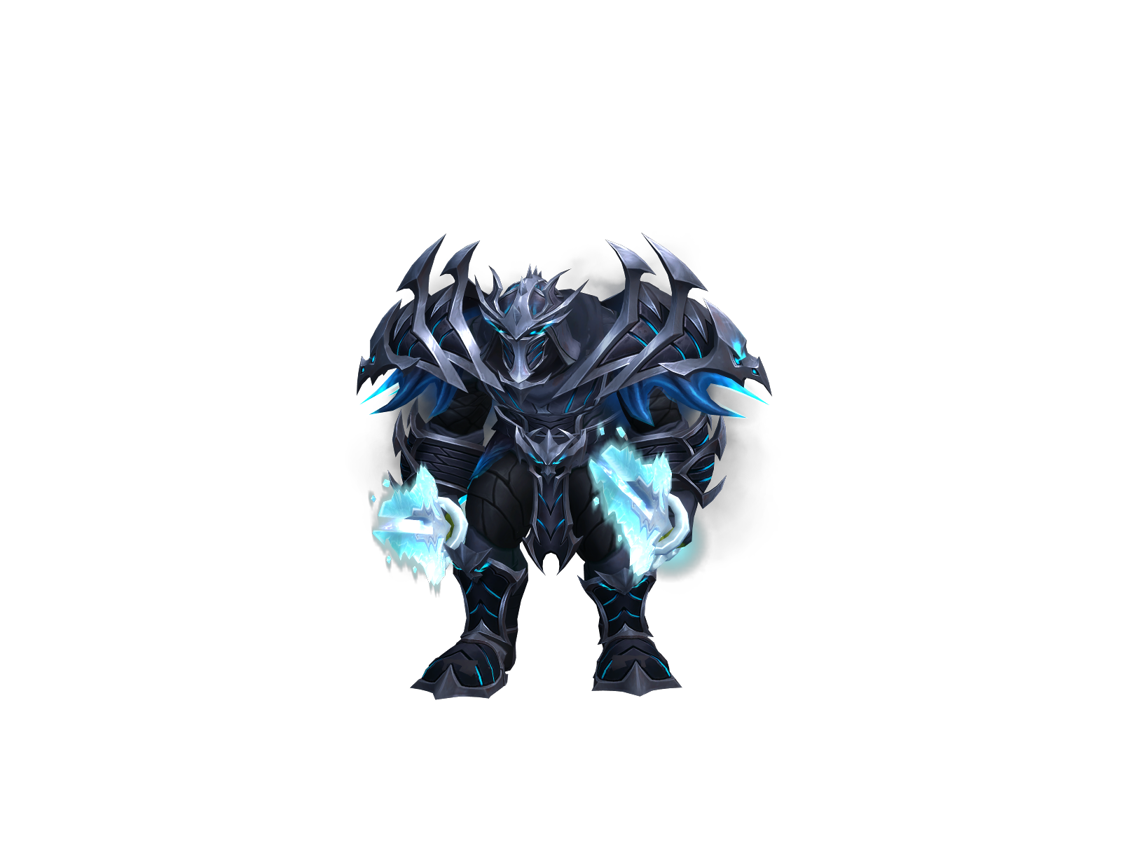 Tpz 3D character render