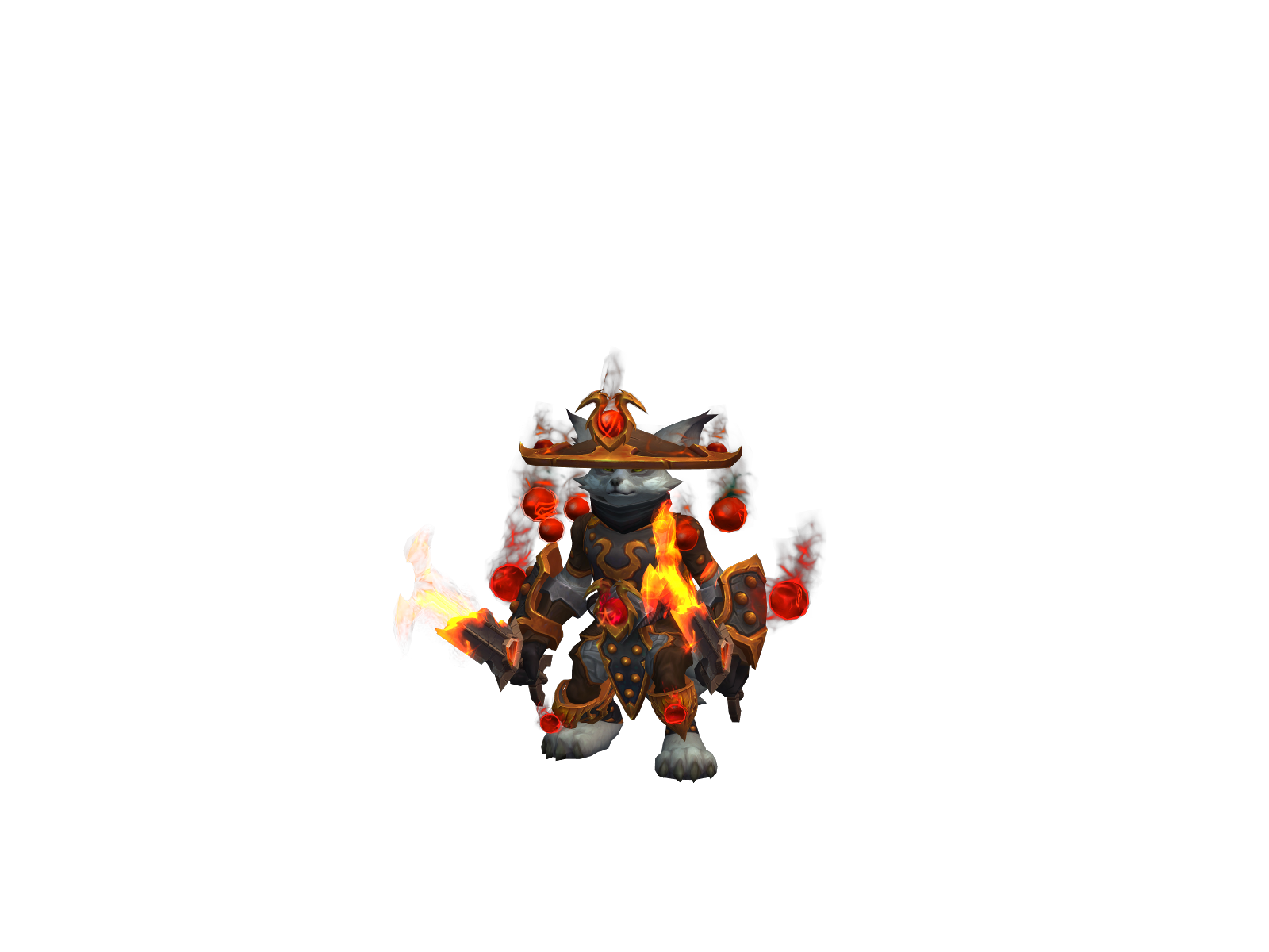Hakashi WoW character banner