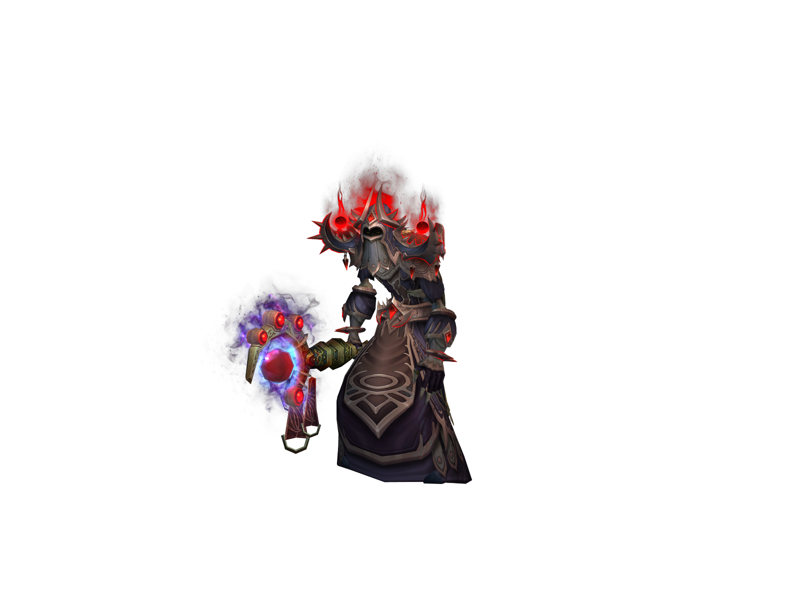 Joot 3D character render