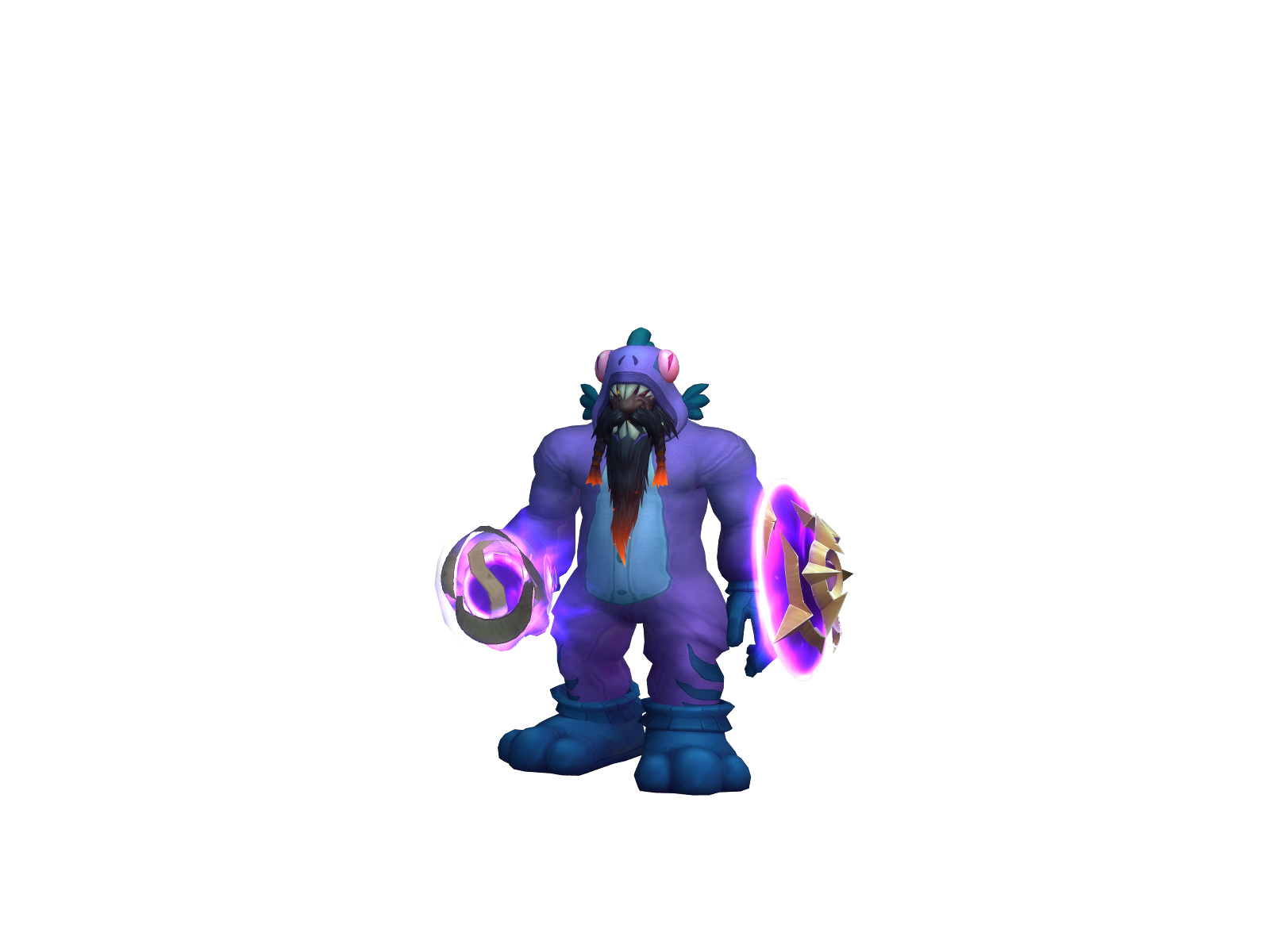 Ironchetos