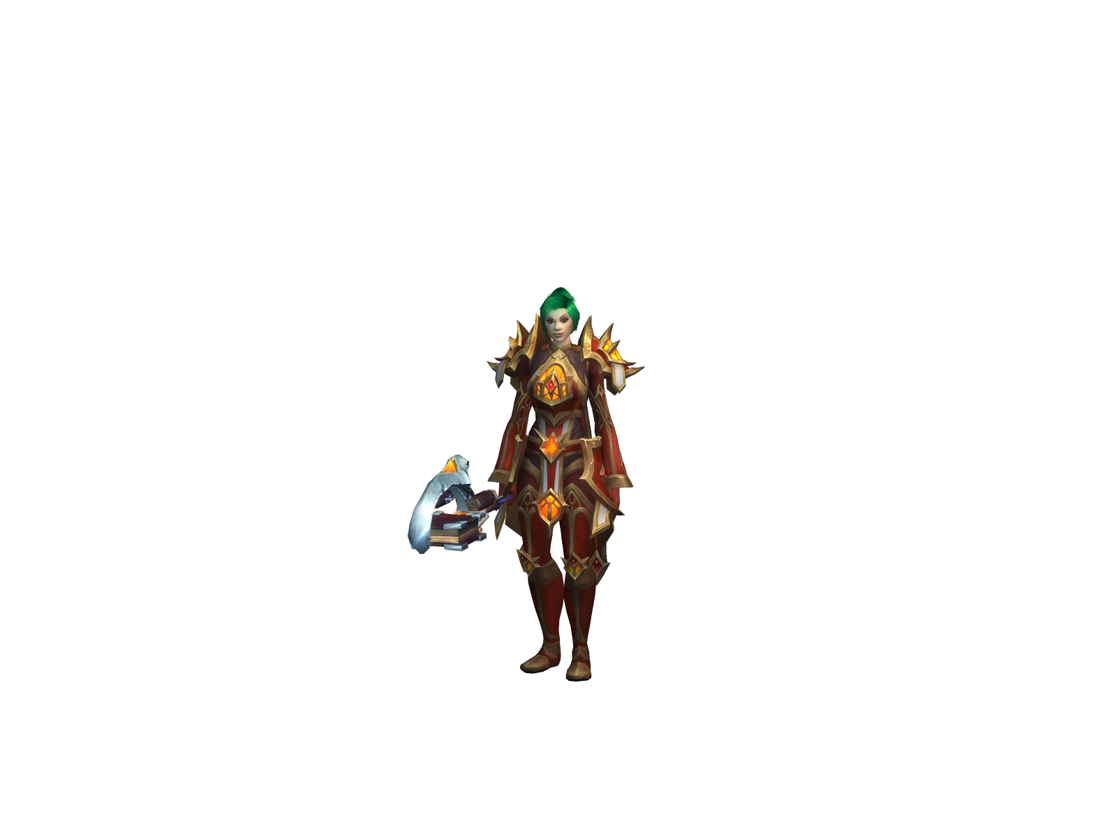 Shardcapped