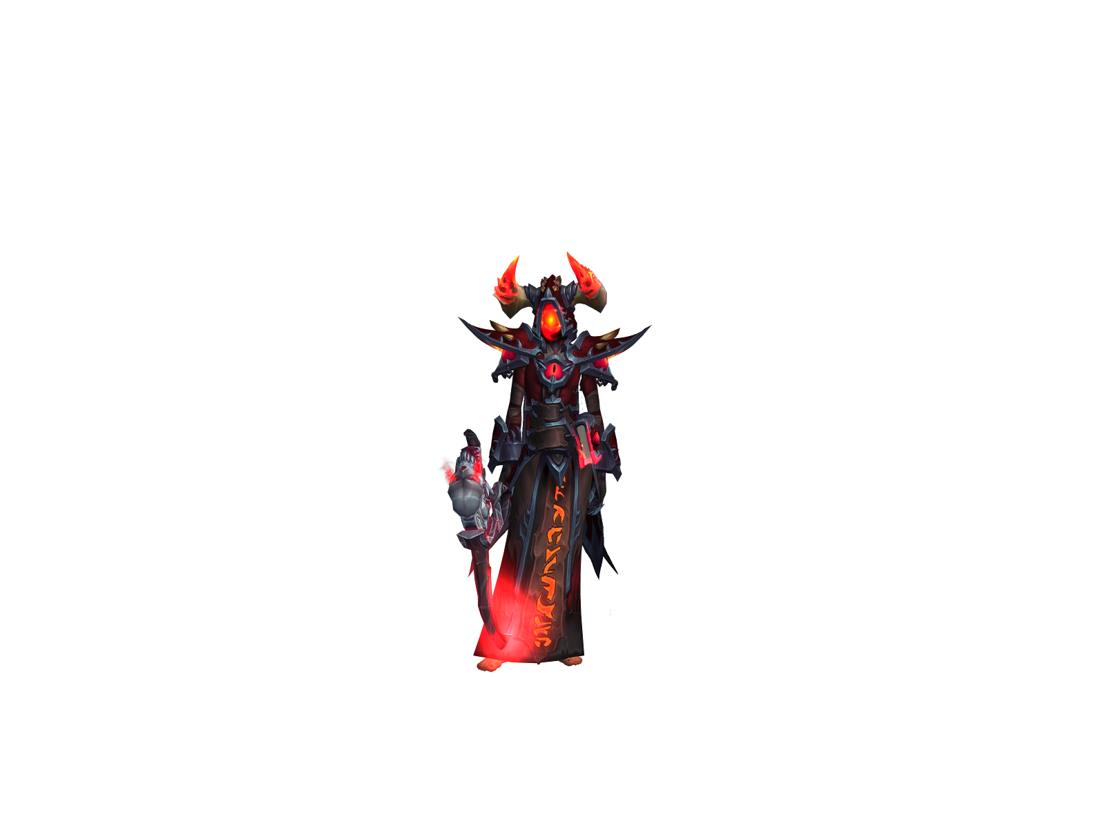 Astrocita 3D character render