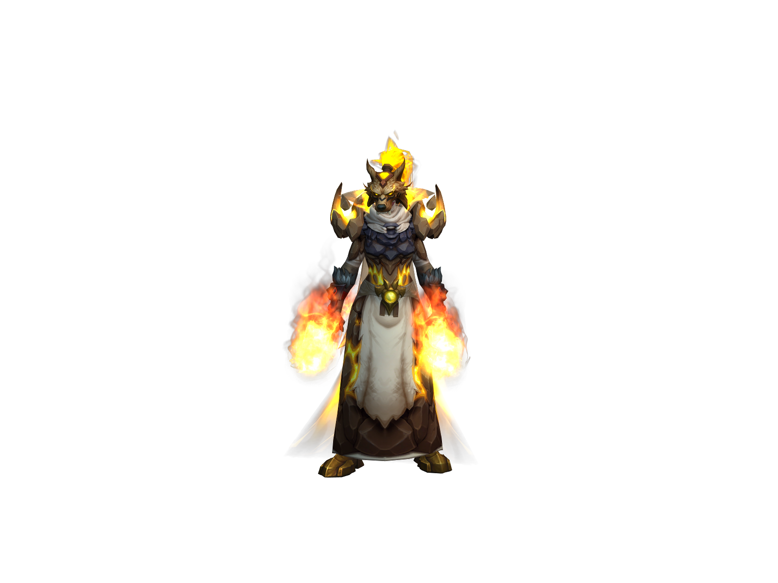 Nubeelity 3D character render