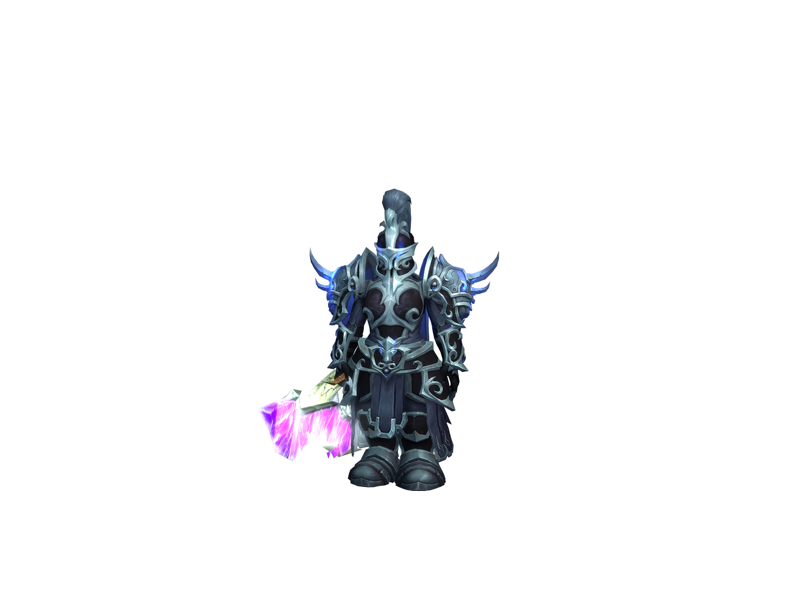 Møøncákéjr 3D character render