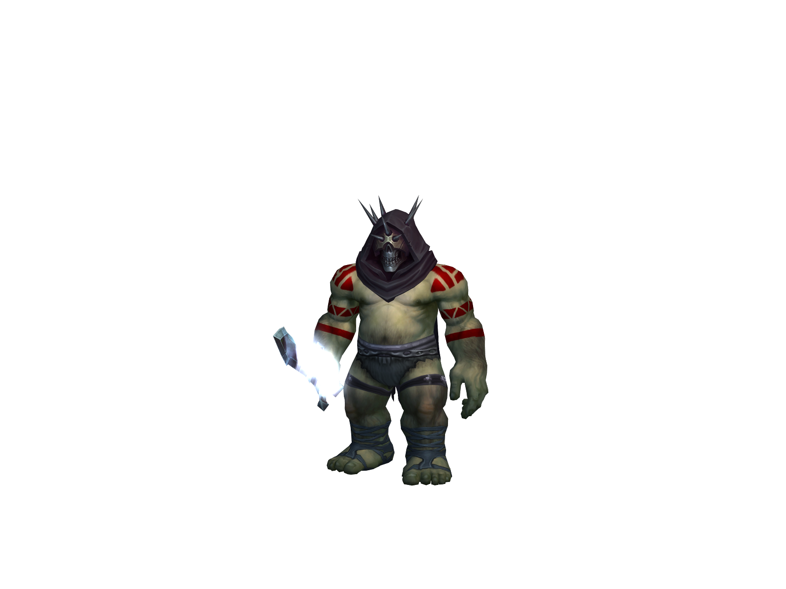 Donkchonkson 3D character render