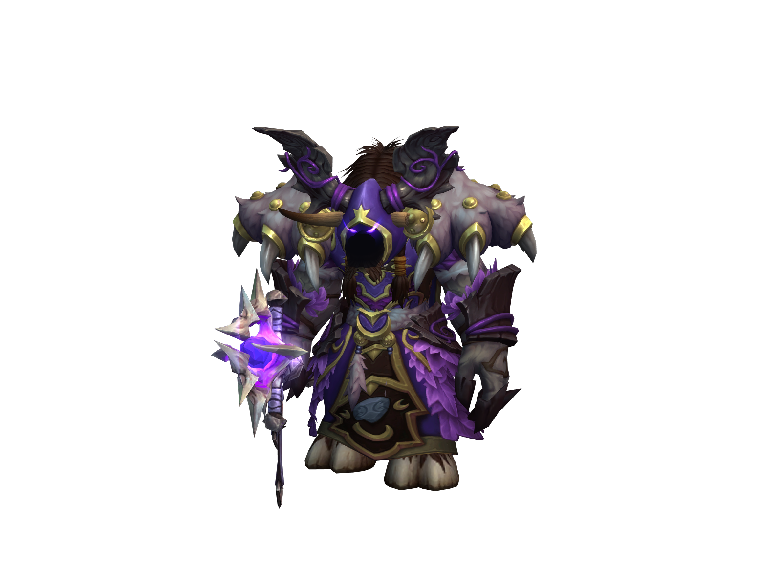 Beestwithin 3D character render