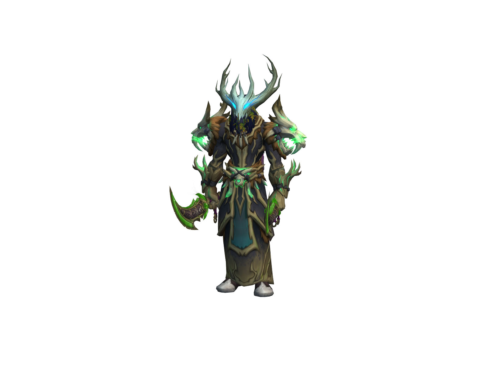 Druidvis