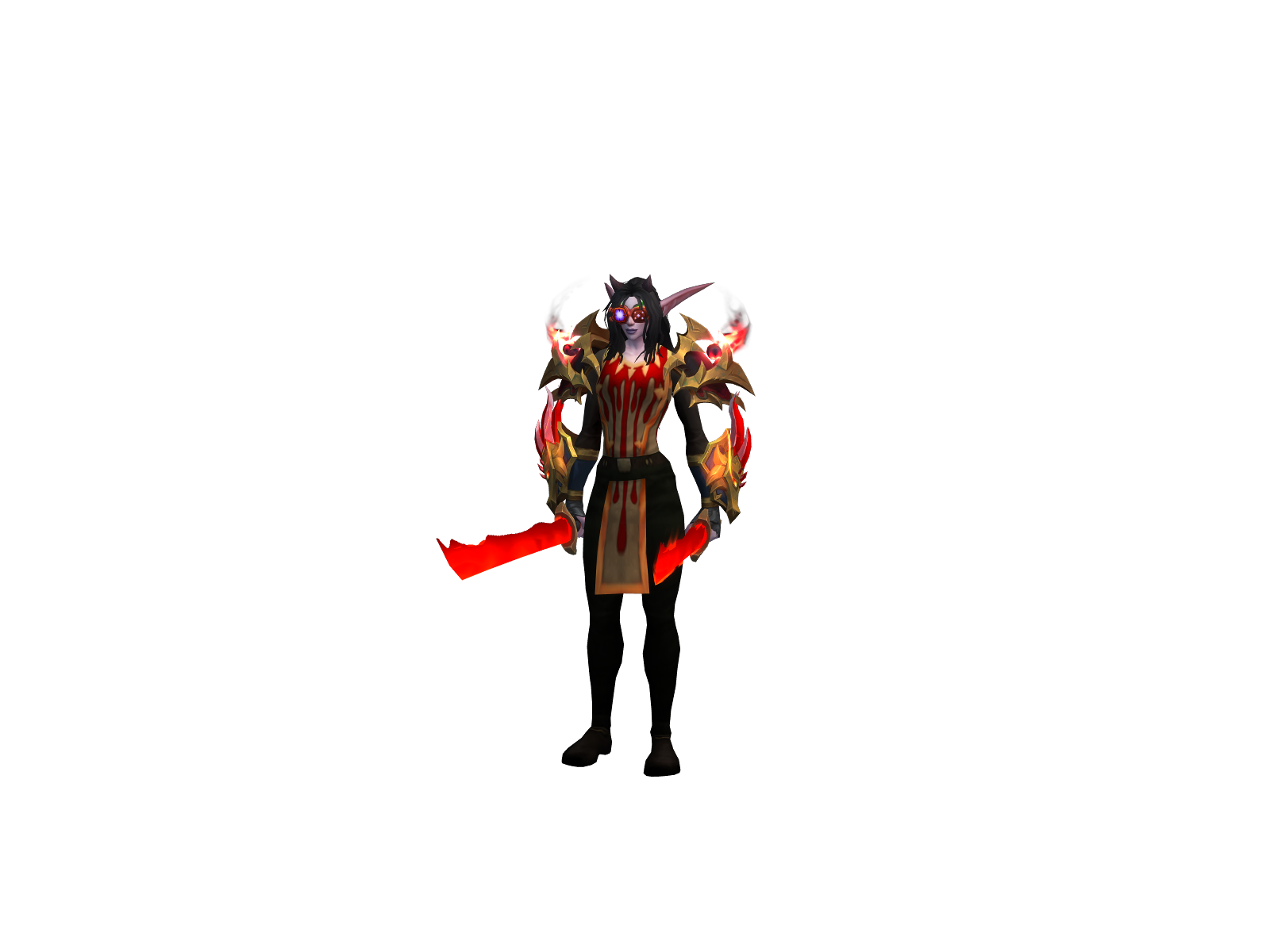 Shiroji WoW character banner