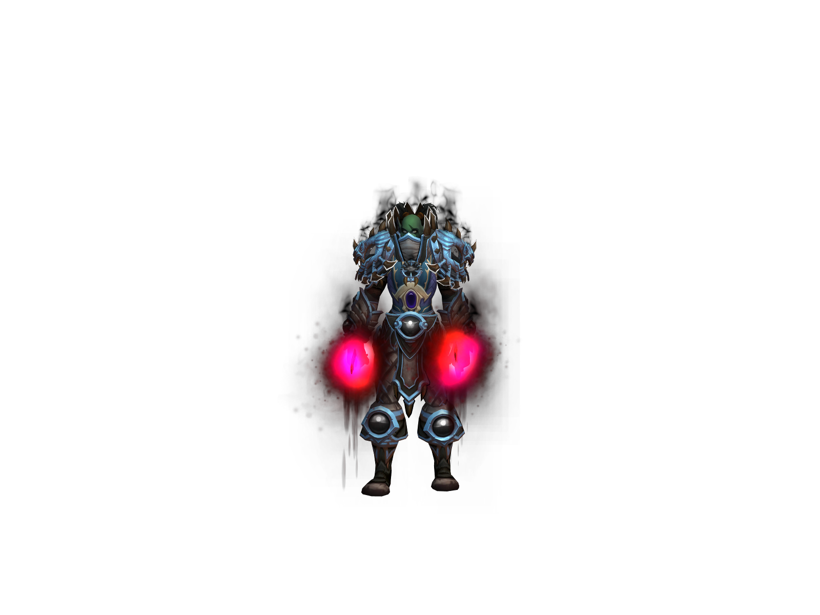 Borisxr 3D character render