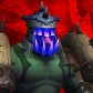 Whitehand portrait