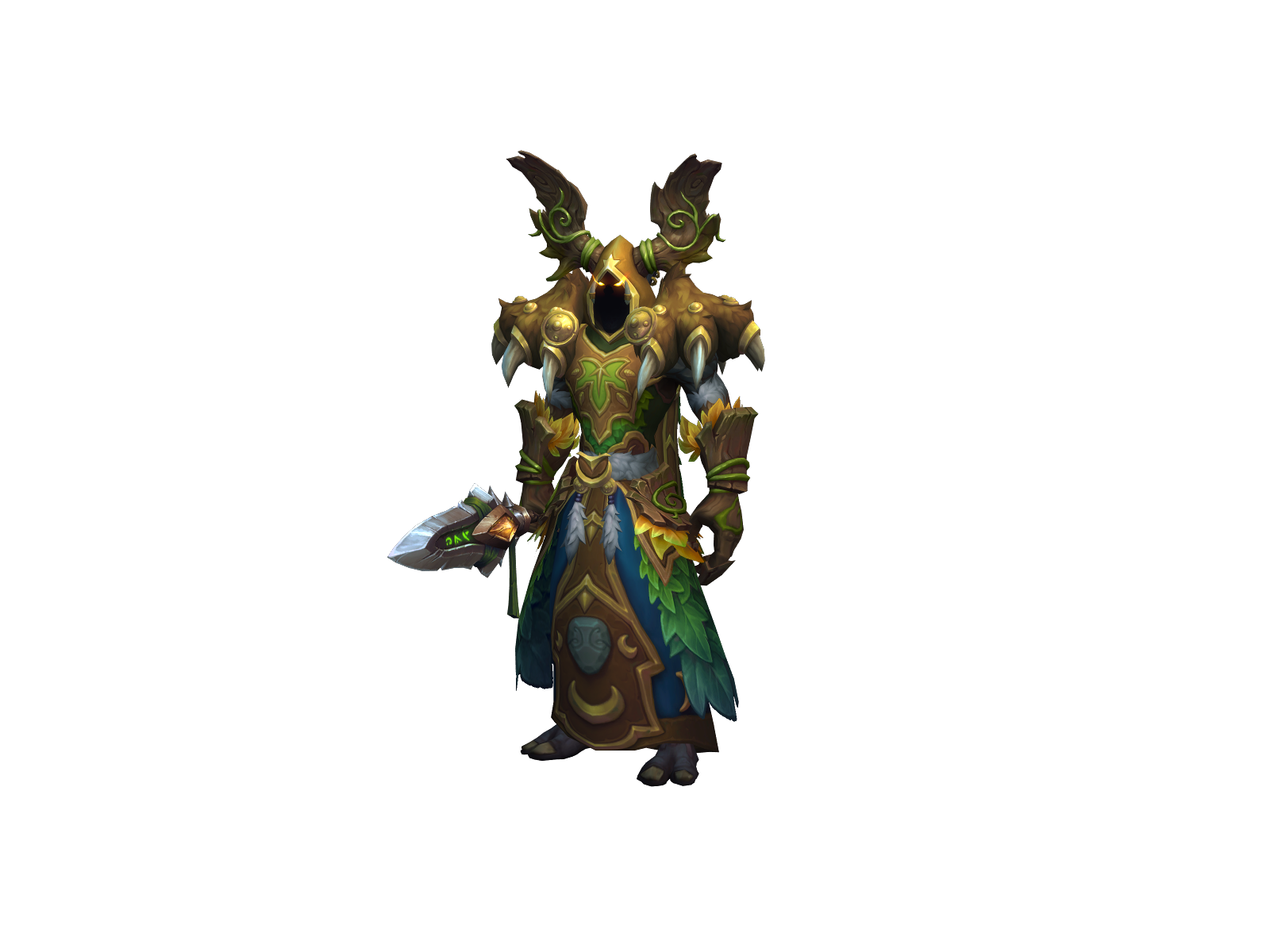 Thymeshift WoW character banner