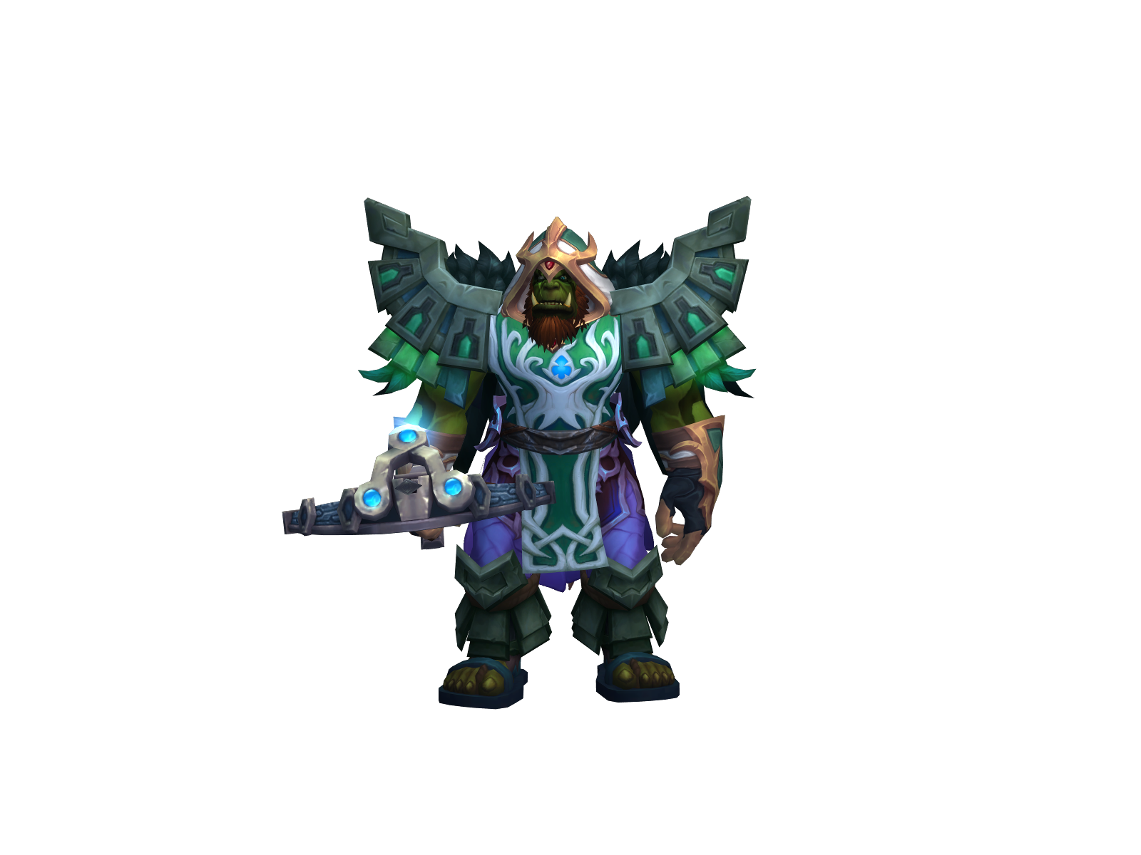 Offworlder