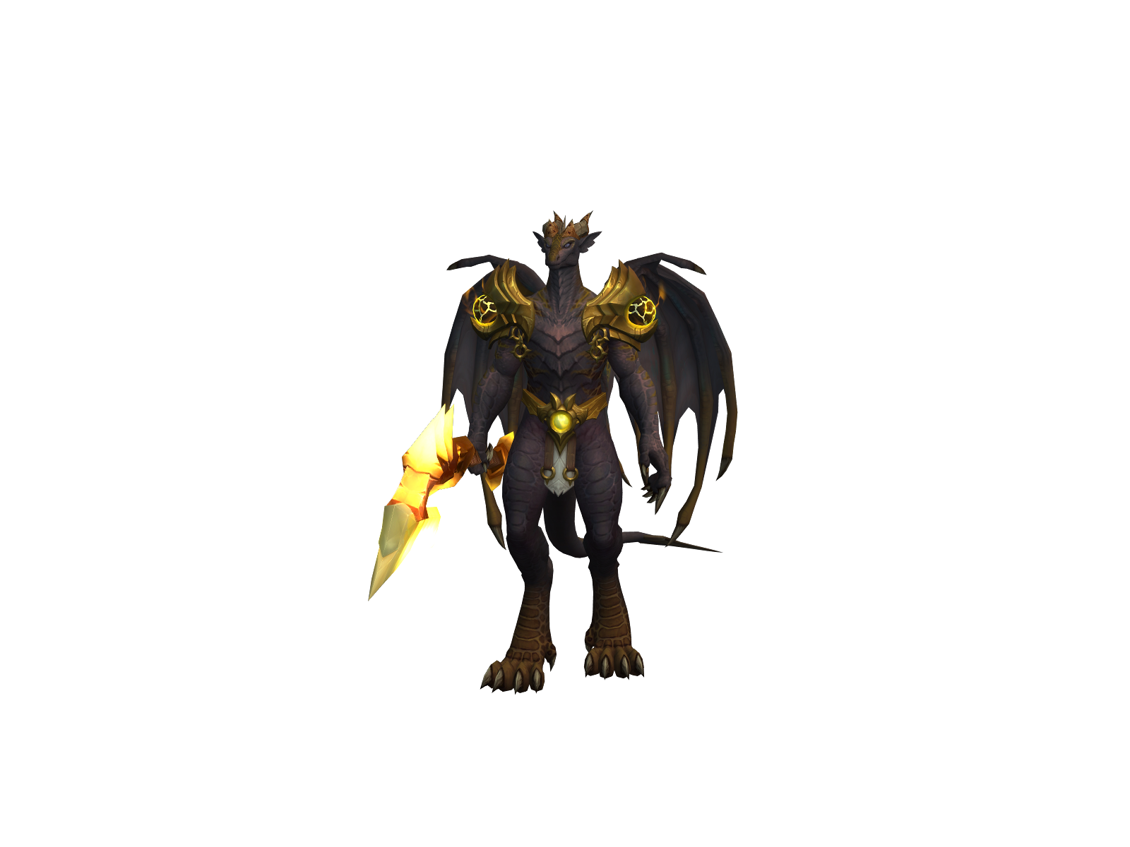 Freedevo 3D character render
