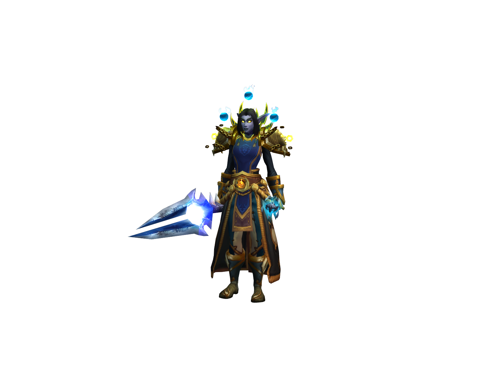 Subzworld 3D character render