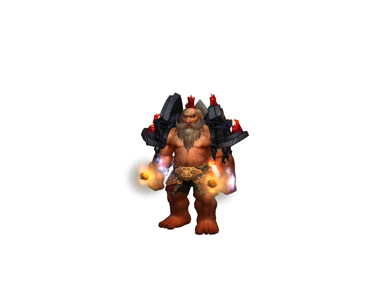 Yugechinaguy character render