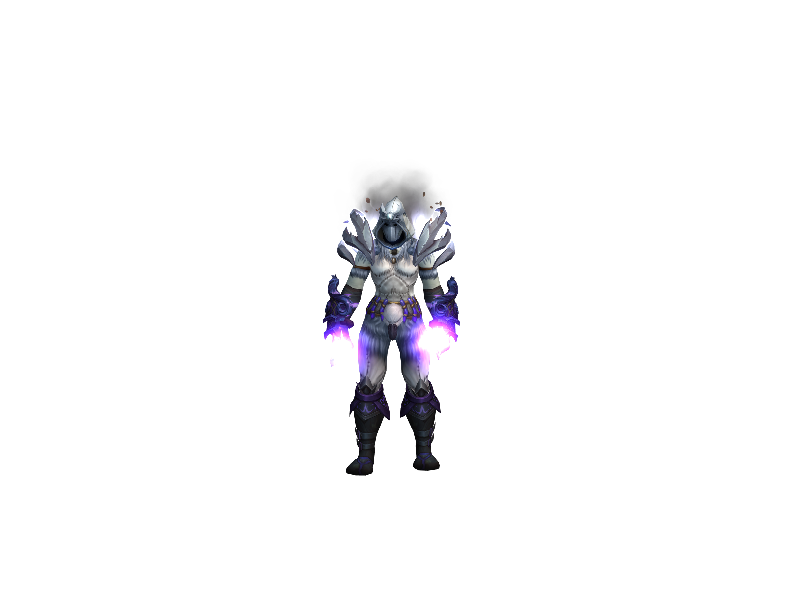 Zsyp 3D character render