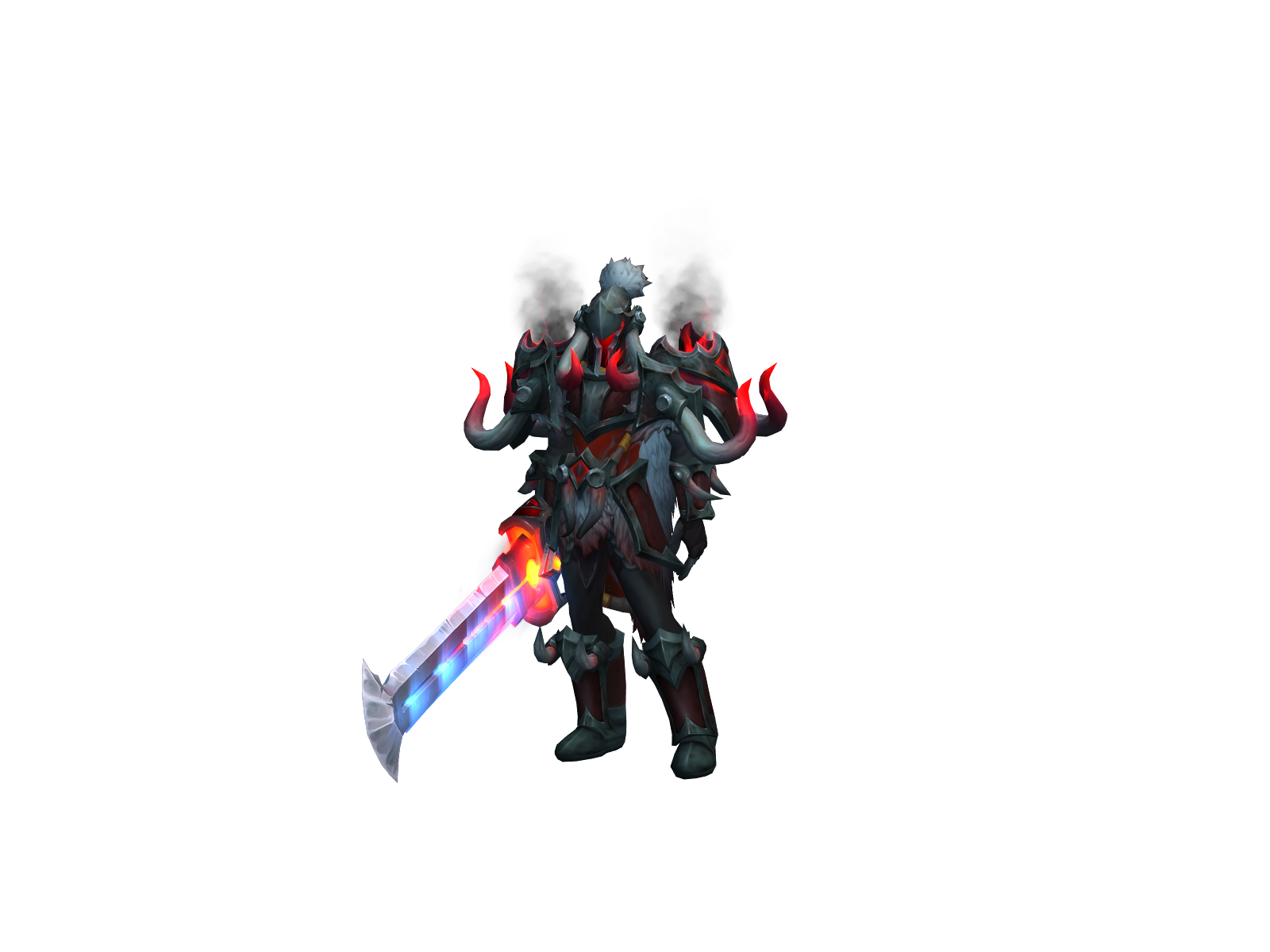 Shinymoon 3D character render