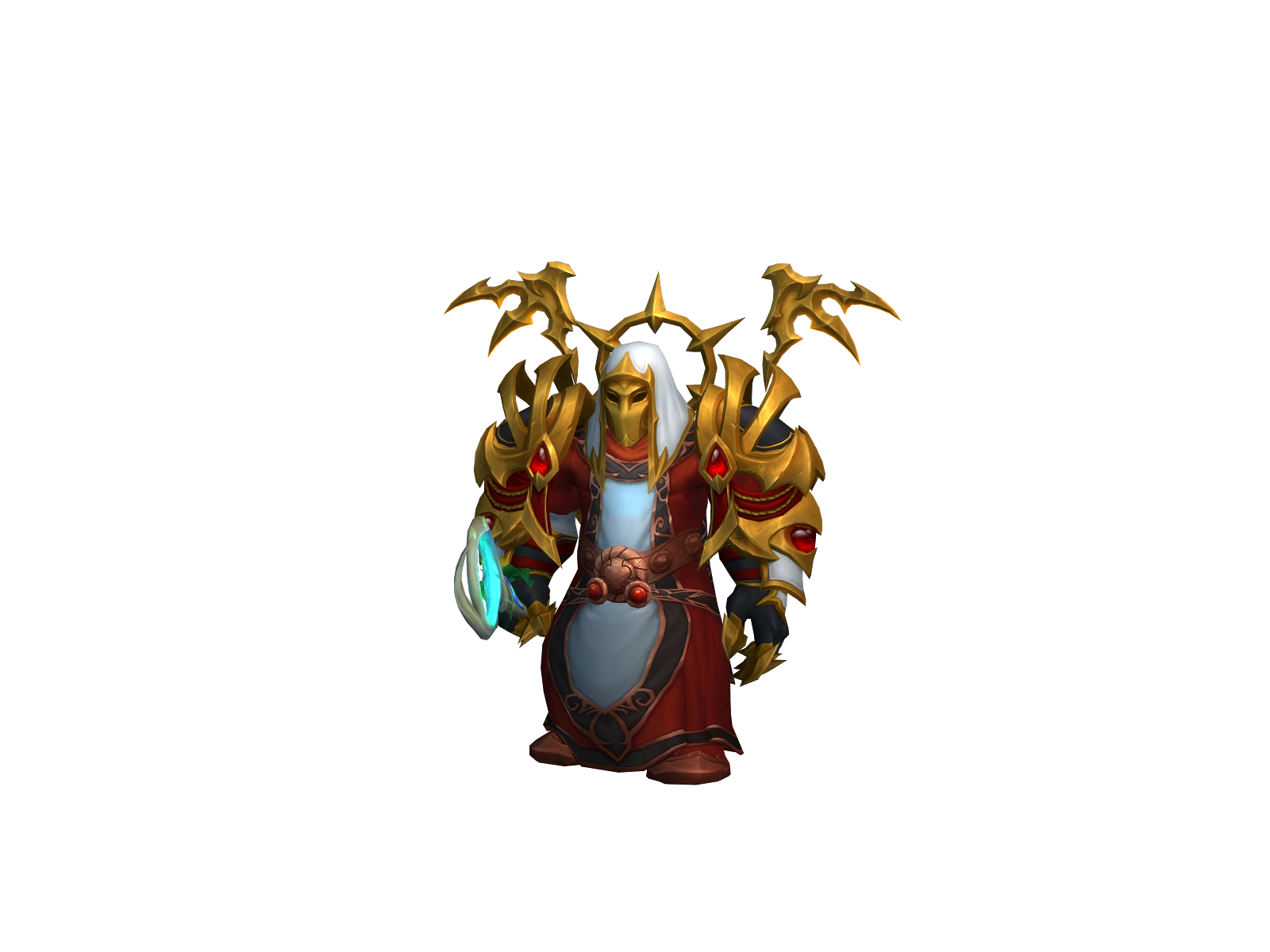 Orckehealer