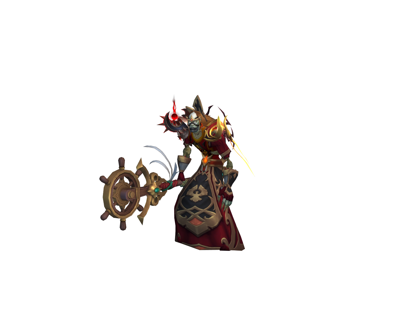 Holywärd