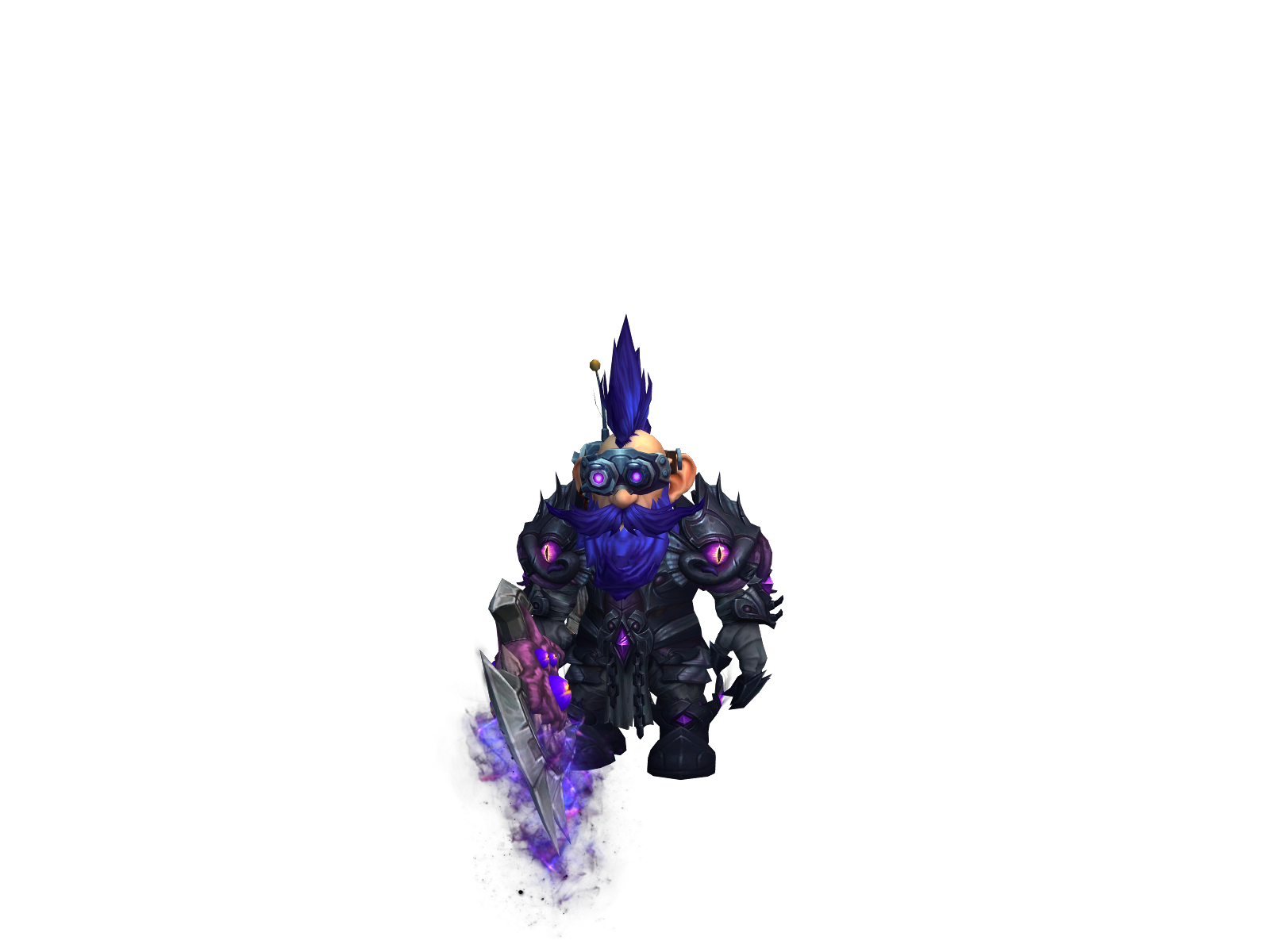 Rootedhere 3D character render