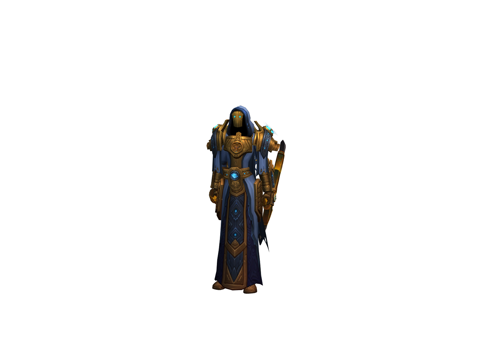 Jalenlock 3D character render