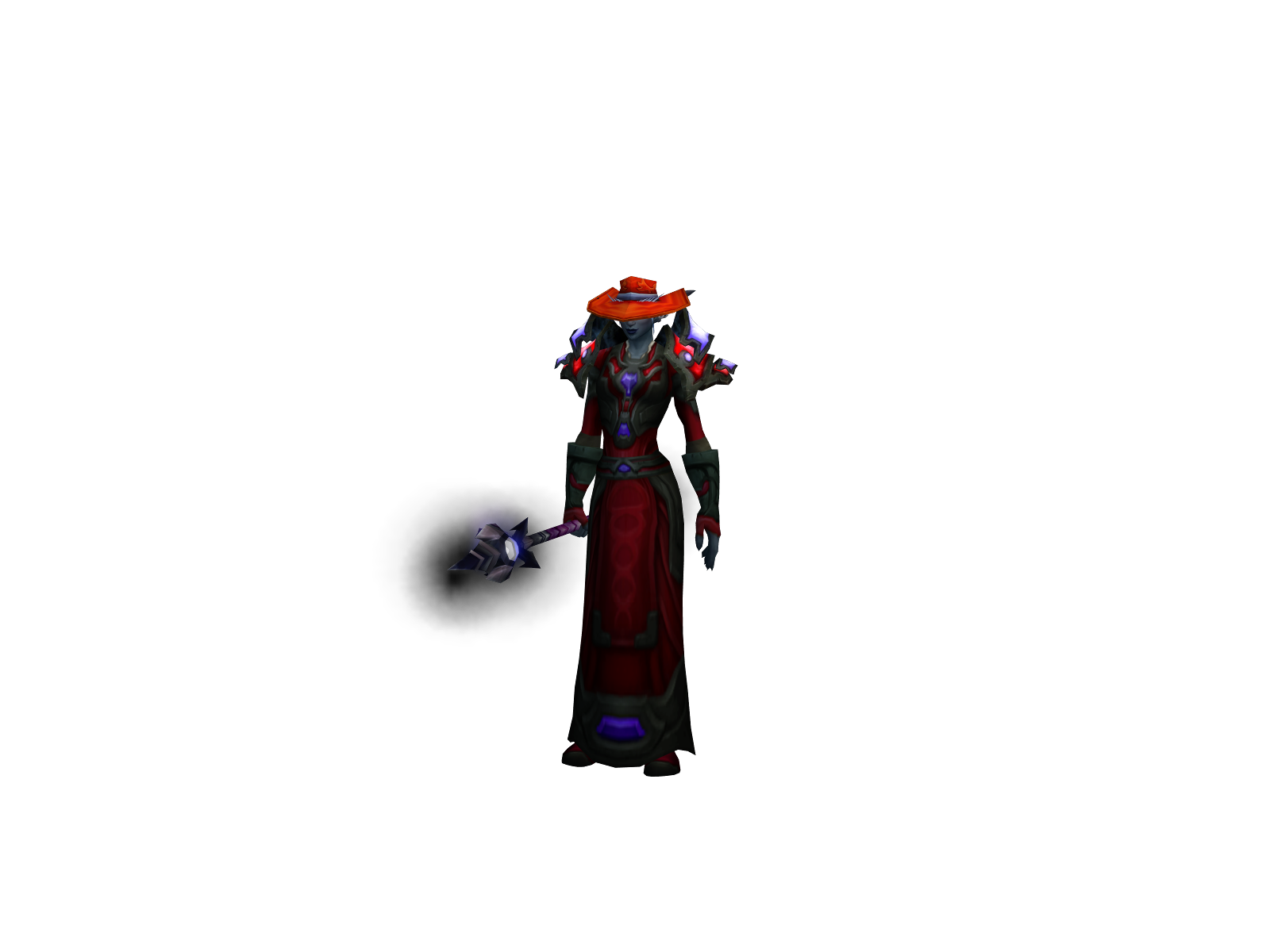 Raikkonenx 3D character render