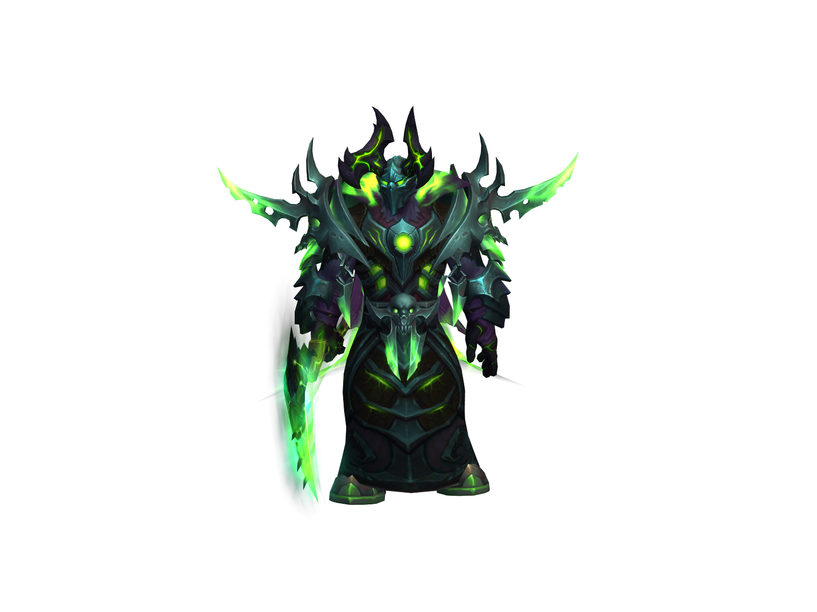 Madaraúchiha 3D character render