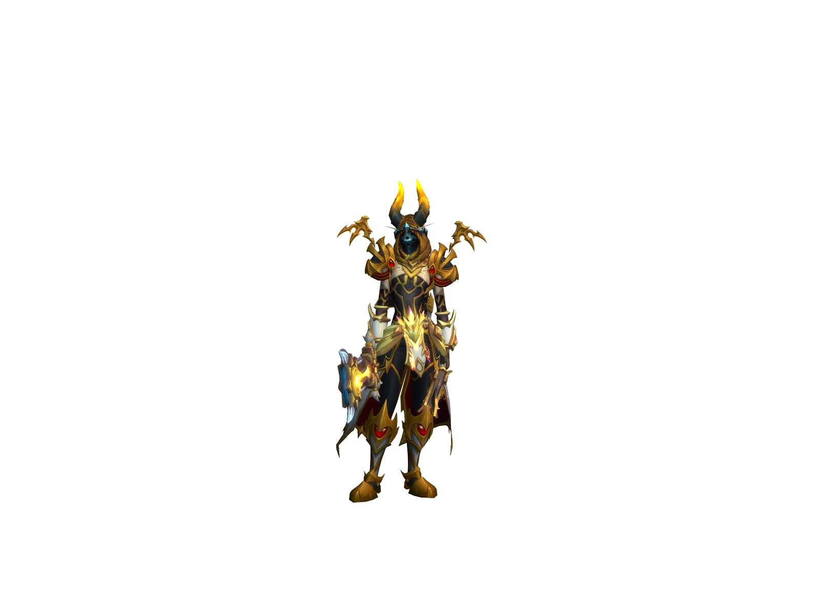 Spiiff 3D character render