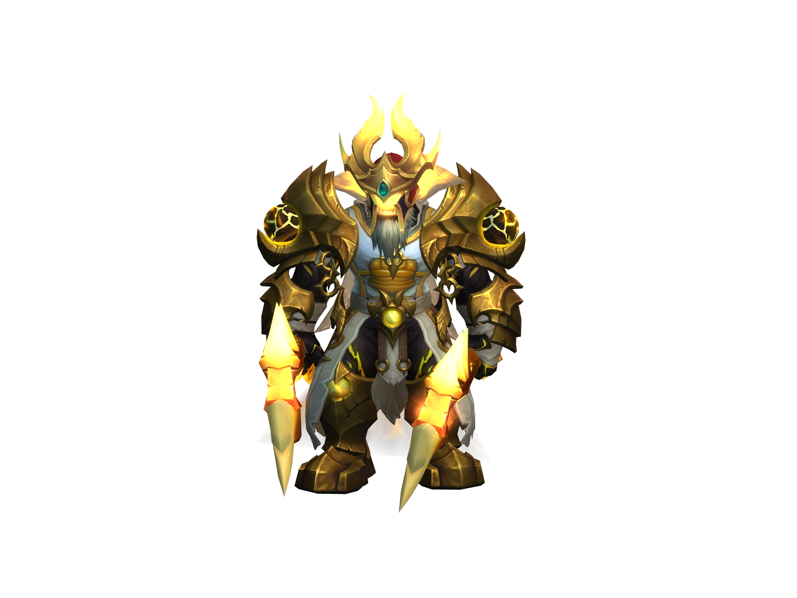 Nolifeyo 3D character render