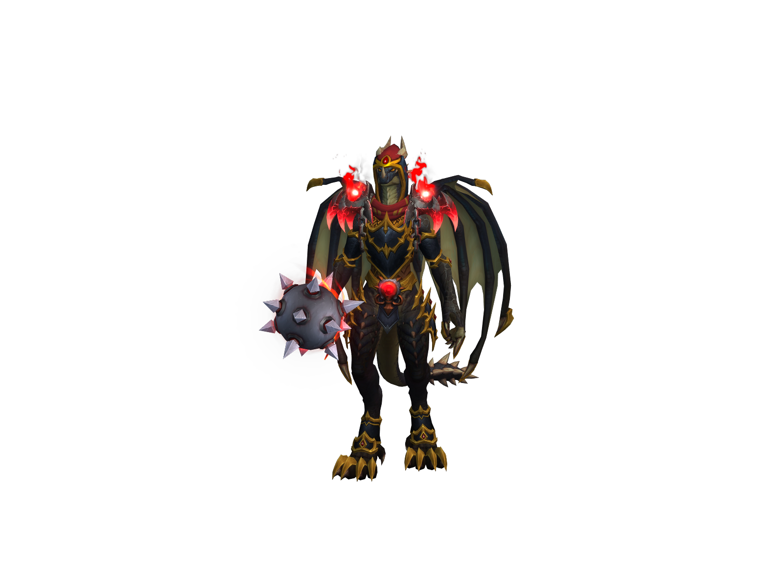 Remi 3D character render