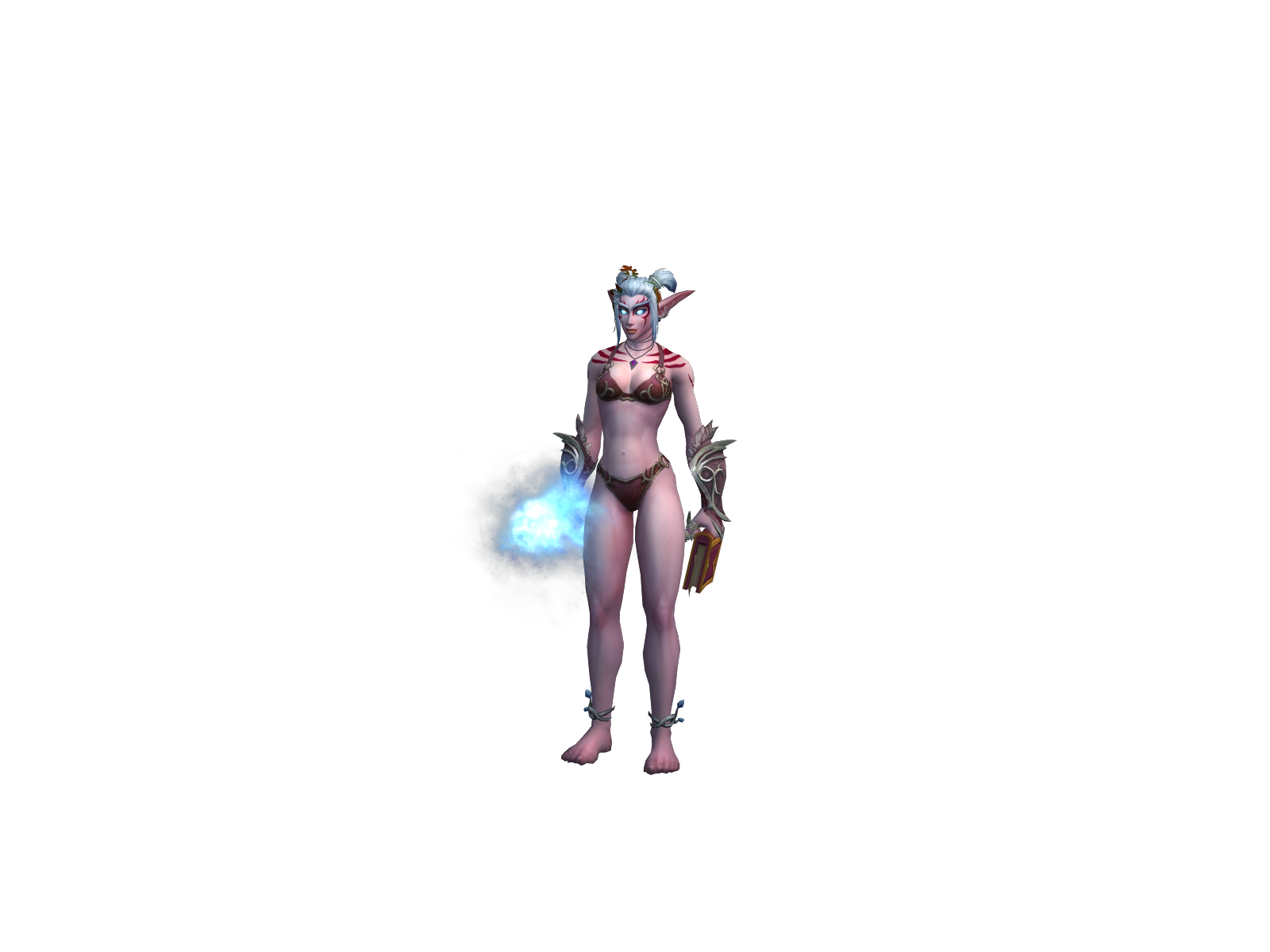 Kevthedruid character render