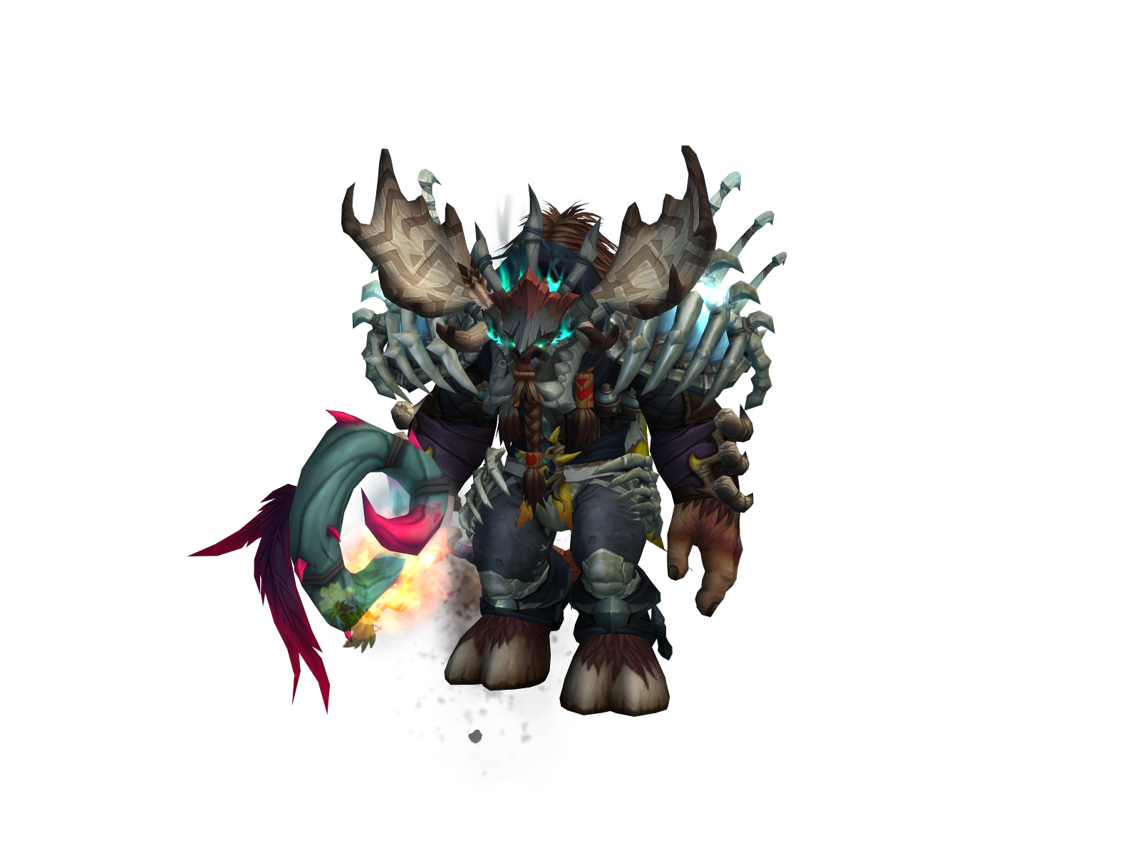Blazinghorns