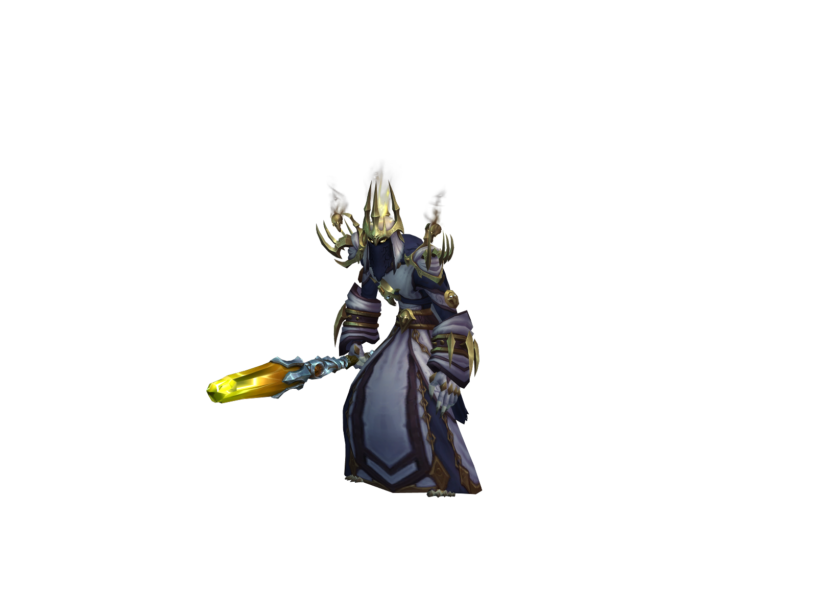 Dremmy 3D character render